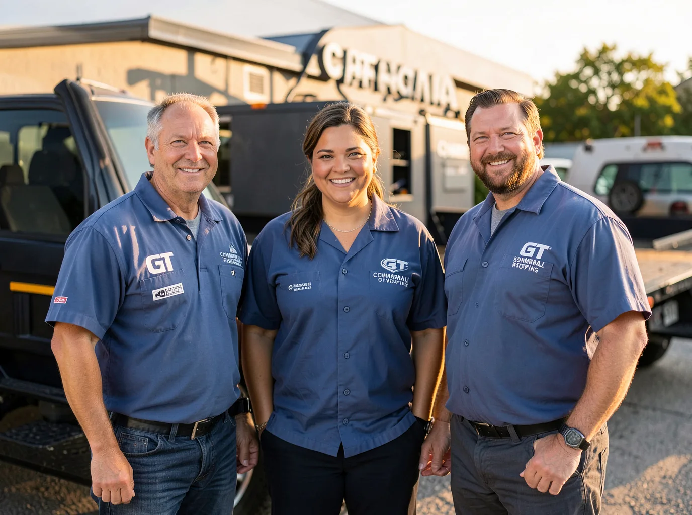 Flat Roof Repair company in Citrus Heights, CA