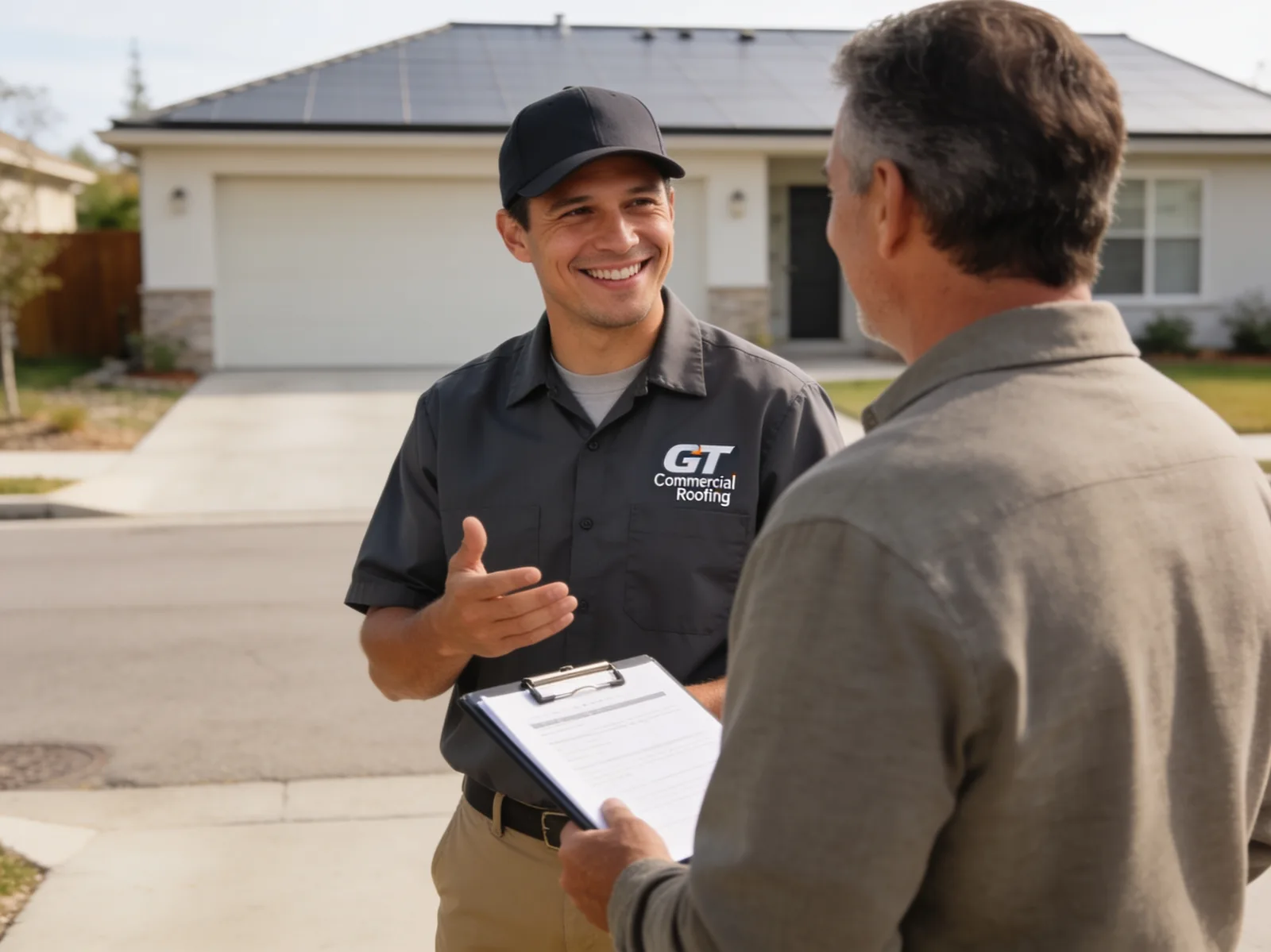 Flat Roof Repair Citrus Heights, CA FAQs